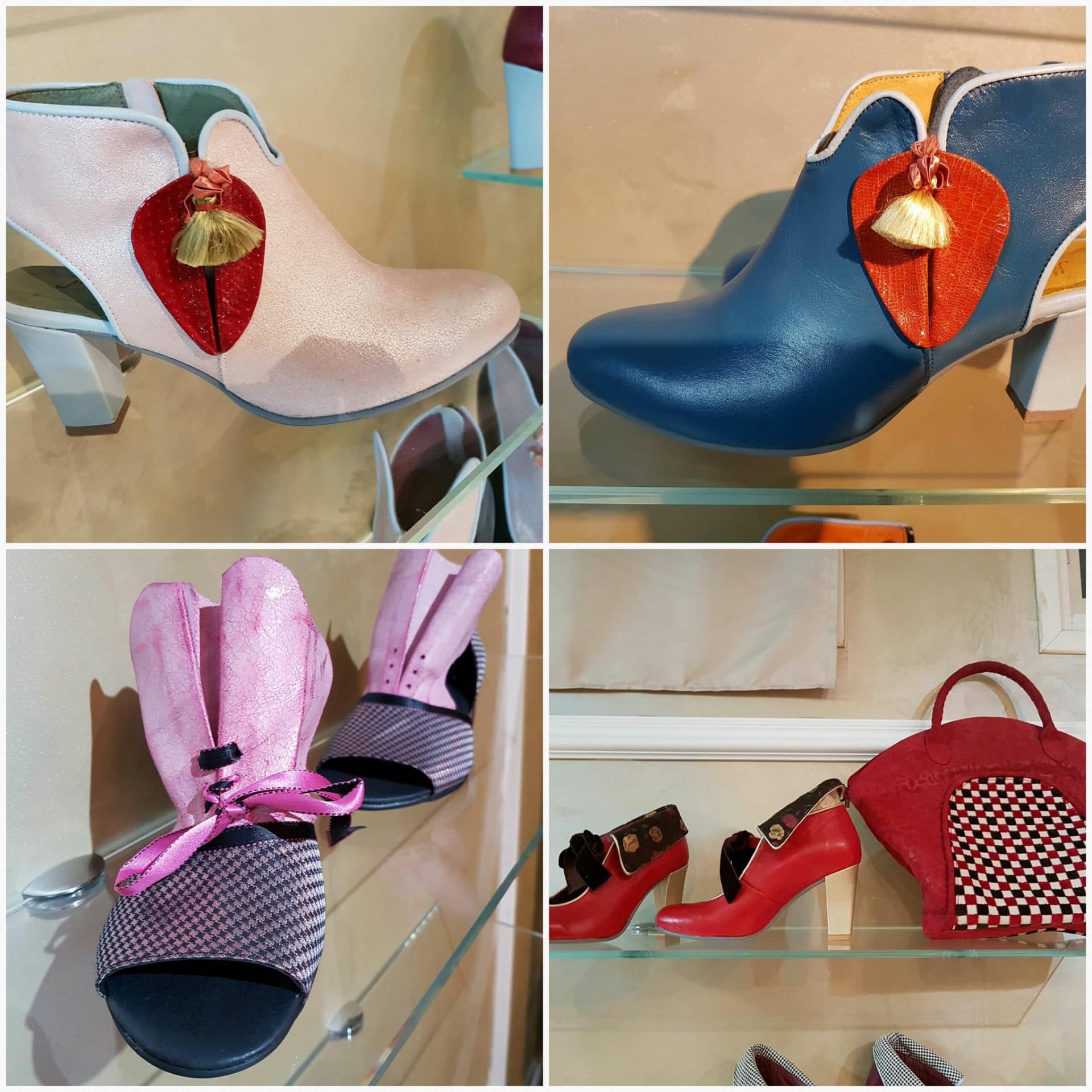 נעליים מיוחדות - נעלי נשים מיקה דרימר