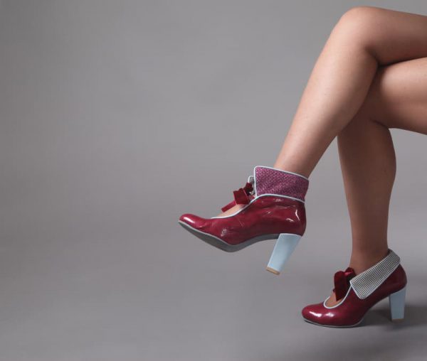 נעלי עקב נעלי מותגים לנשים - נעליים אונליין, נעלי נשים מיקה דרימר