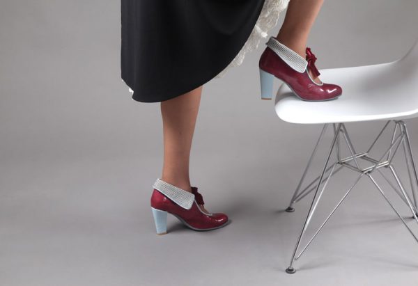 נעלי עקב נעליים תל אביב - נעליים אונליין, נעלי נשים מיקה דרימר