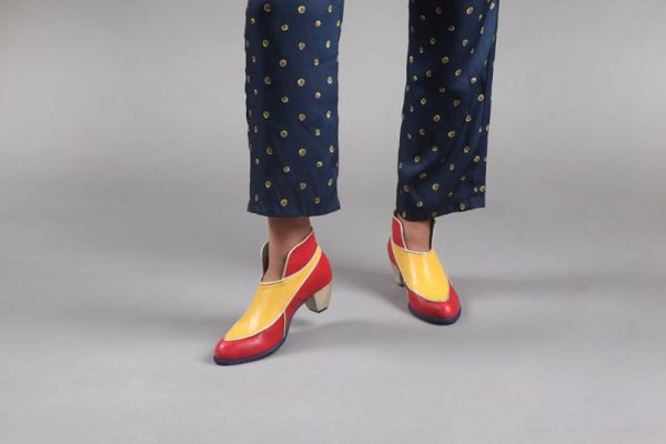 נעלי עקב נוחות נעלי נשים אלגנטיות - נעליים אונליין, נעלי נשים מיקה דרימר