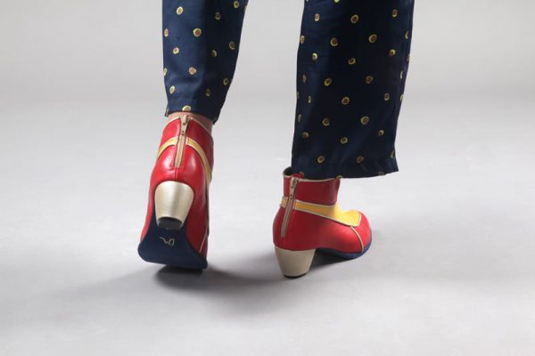 נעלי עקב נוחות נעלי נשים קטלוג - נעליים אונליין, נעלי נשים מיקה דרימר