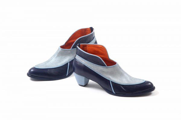 נעלי עקב נוחות דגם המפל - נעליים אונליין, נעלי נשים מיקה דרימר