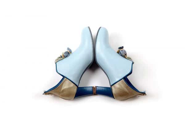 מגפון דגם חלום - נעליים אונליין, נעלי נשים מיקה דרימר