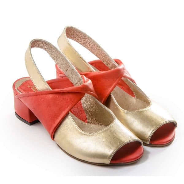 סנדלים נוחות לנשים - נעליים אונליין, נעלי נשים מיקה דרימר
