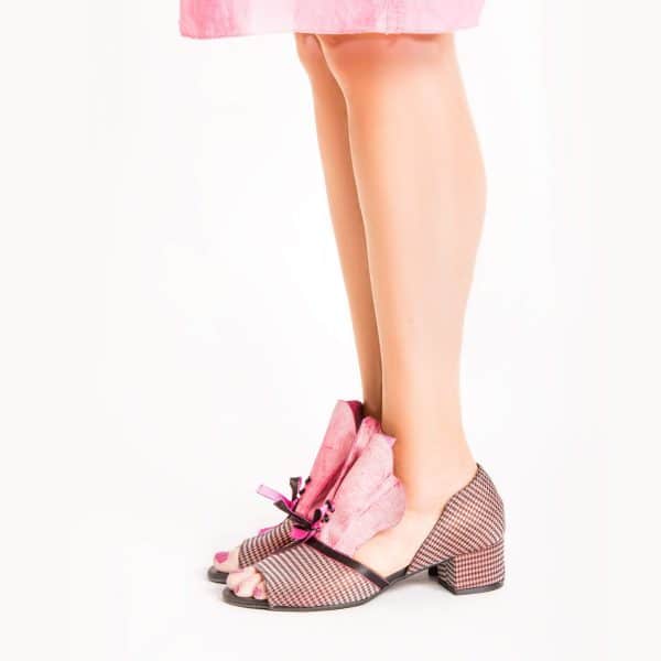 נעלי ערב מיוחדות - נעליים אונליין, נעלי נשים מיקה דרימר