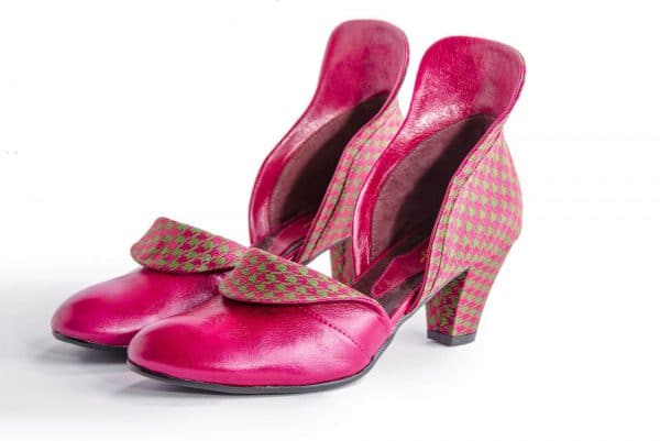 נעלי סירה דגם cherry - נעליים אונליין, נעלי נשים מיקה דרימר
