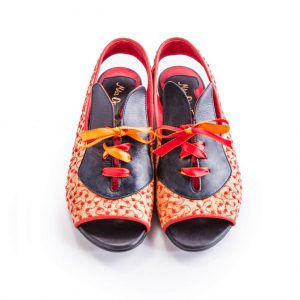 סנדלים לנשים מעצבי נעליים ישראלים - נעליים אונליין, נעלי נשים מיקה דרימר
