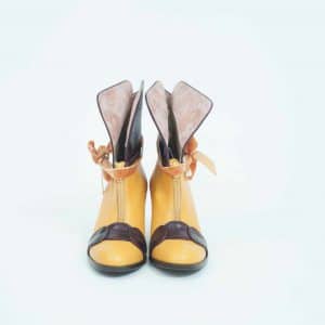 מגפוני נשים גבוהות קולקציית חורף 2018 - נעליים אונליין, נעלי נשים מיקה דרימר
