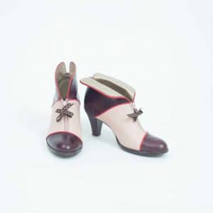 מגפונים לנשים דגם pistachios - נעליים אונליין, נעלי נשים מיקה דרימר