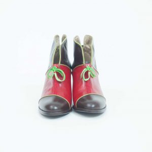 נעלי סירה הנעליים הכי נשיות - נעליים אדומות אונליין, נעלי נשים מיקה דרימר