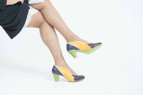 תמונות של נעלי סירה מעוצבות - נעליים אונליין, נעלי נשים מיקה דרימר